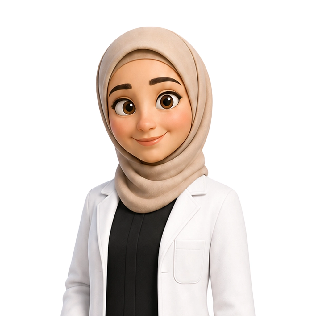 الدكتورة افراح محمد الملصي